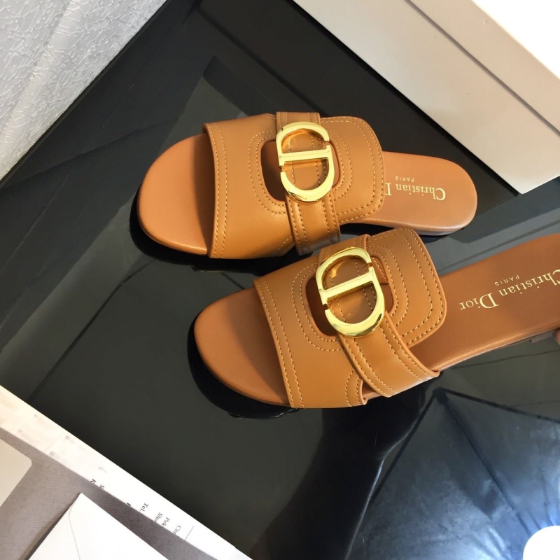 Christian Dior Slippers